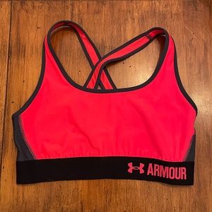 Under Armour Compression Sports Bra